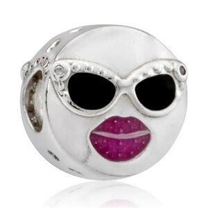 Stay cool charm fits pandora